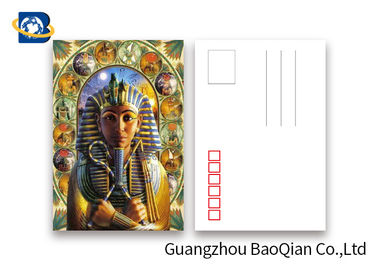 Egypt Images 6 x 9 Inch 3D Lenticular Postcards For Souvenirs & Gifts